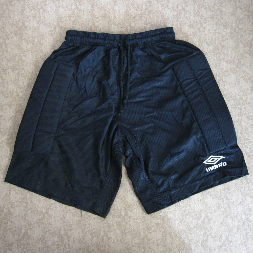Umbro Padded Goalkeeper Shorts